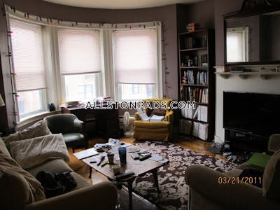 Allston Apartment for rent 1 Bedroom 1 Bath Boston - $2,150