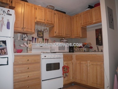 Brookline Apartment for rent 2 Bedrooms 1 Bath  Coolidge Corner - $2,950 No Fee