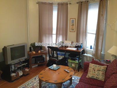 Brookline Apartment for rent 1 Bedroom 1 Bath  Washington Square - $2,250