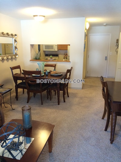 Woburn Apartment for rent 1 Bedroom 1 Bath - $1,946