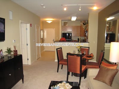 Revere Apartment for rent 1 Bedroom 1 Bath - $3,837