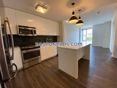 South End 1 Bed 1 Bath Boston - $3,486