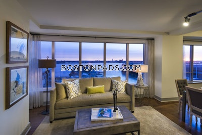 Seaport/waterfront 1 Bed 1 Bath BOSTON Boston - $3,712