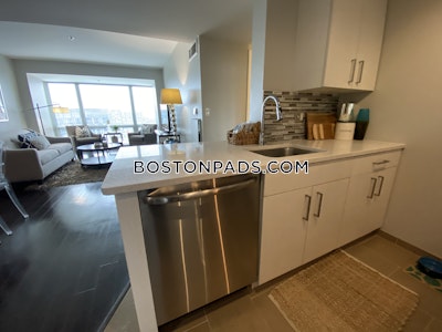 Seaport/waterfront 1 Bed 1 Bath Boston - $2,997