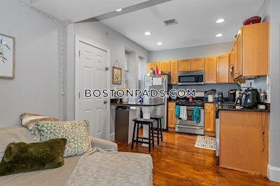 Mission Hill 4 Beds 2 Baths Boston - $7,200