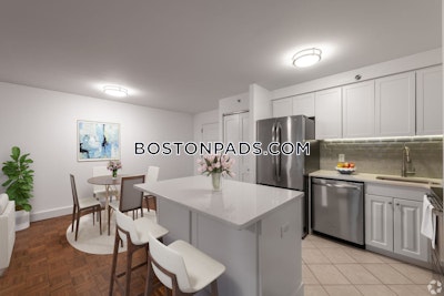 Back Bay 1 Bed 1 Bath BOSTON Boston - $3,679 No Fee