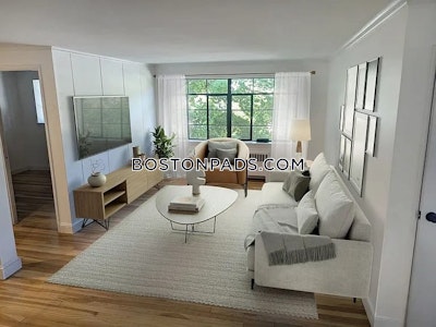 Brighton Newly renovated 2 bed 1 bath in Brookline! Boston - $3,000