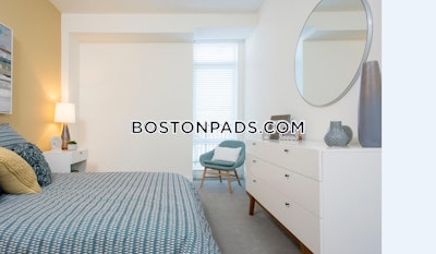 Dorchester/south Boston Border Apartment for rent 2 Bedrooms 2 Baths Boston - $5,827 No Fee