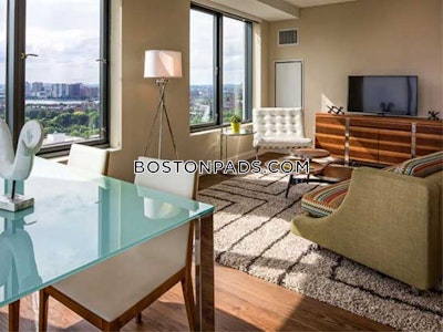 Downtown Apartment for rent 1 Bedroom 1 Bath Boston - $4,090