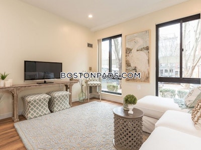 North End 1 Bed 1 Bath Boston - $3,465 No Fee