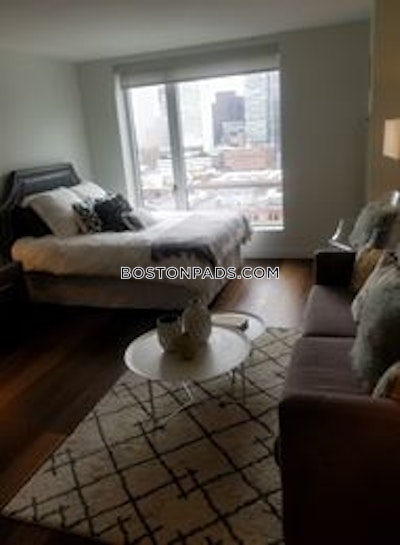 Seaport/waterfront Apartment for rent Studio 1 Bath Boston - $3,205