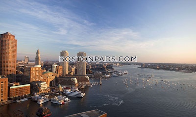 Seaport/waterfront 1 Bed 1 Bath BOSTON Boston - $3,618 No Fee