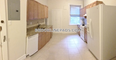 Brookline 4 Beds 2 Baths  Boston University - $6,400