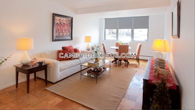 Cambridge Apartment for rent 1 Bedroom 1 Bath  Porter Square - $3,198