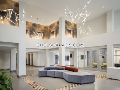 Chelsea Apartment for rent Studio 1 Bath - $2,391