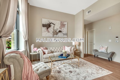 Malden Apartment for rent Studio 1 Bath - $2,460