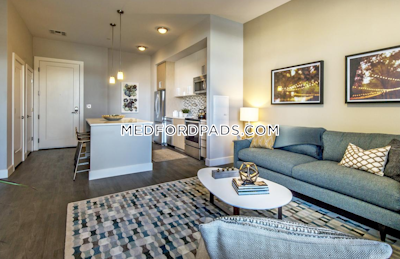 Medford Apartment for rent Studio 1 Bath  Wellington - $2,442