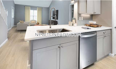 Newton Apartment for rent 2 Bedrooms 2 Baths  Newton Highlands - $9,058