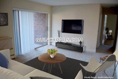 Quincy Apartment for rent Studio 1 Bath  North Quincy - $1,963 50% Fee