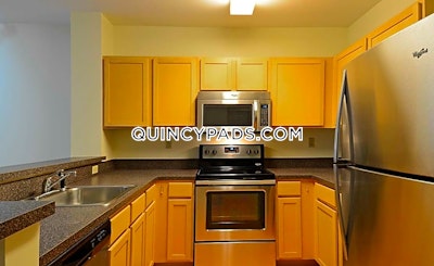 Quincy Apartment for rent 1 Bedroom 1 Bath  Quincy Center - $2,747