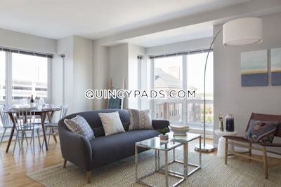 Quincy Apartment for rent 1 Bedroom 1 Bath  Quincy Center - $2,596