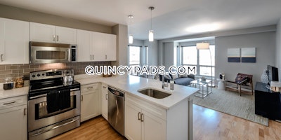 Quincy Apartment for rent 2 Bedrooms 1 Bath  Quincy Center - $3,068