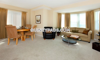 Quincy Apartment for rent 2 Bedrooms 2 Baths  Quincy Center - $2,302