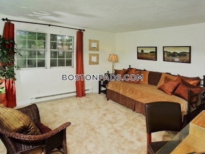 Randolph Apartment for rent 1 Bedroom 1 Bath - $1,843