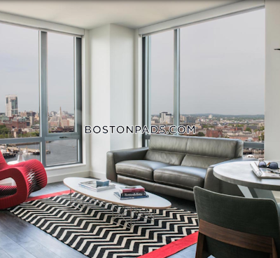 East Boston Apartment for rent Studio 1 Bath Boston - $2,825