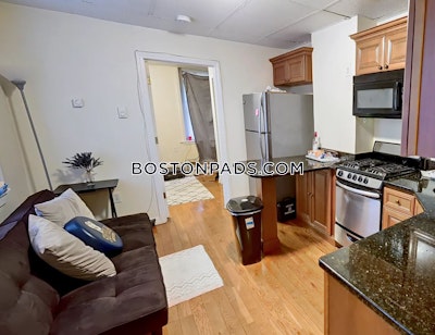 North End Apartment for rent 2 Bedrooms 1 Bath Boston - $3,200