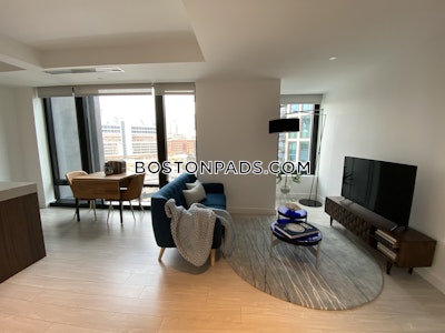 Seaport/waterfront Apartment for rent 1 Bedroom 1 Bath Boston - $4,789