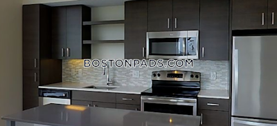 Dorchester/south Boston Border Apartment for rent 2 Bedrooms 2 Baths Boston - $3,752 No Fee