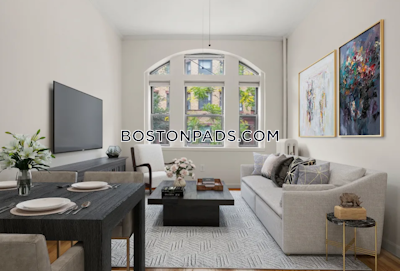 Fenway/kenmore Apartment for rent 1 Bedroom 1 Bath Boston - $2,734