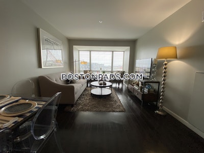 Seaport/waterfront Apartment for rent Studio 1 Bath Boston - $3,108