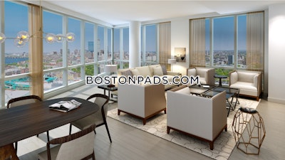 Fenway/kenmore Apartment for rent Studio 1 Bath Boston - $4,218