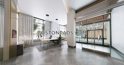 Seaport/waterfront Apartment for rent Studio 1 Bath Boston - $3,106 No Fee