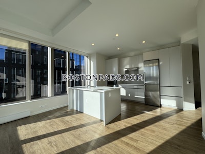 Seaport/waterfront Apartment for rent 1 Bedroom 1 Bath Boston - $4,684