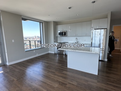 Seaport/waterfront Apartment for rent 2 Bedrooms 2 Baths Boston - $5,593 No Fee