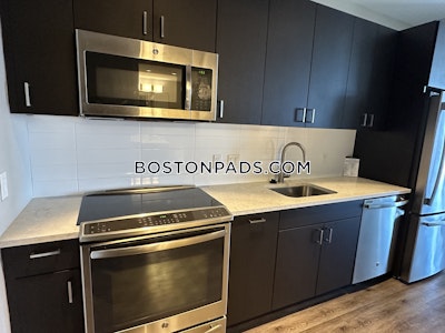 Seaport/waterfront Apartment for rent Studio 1 Bath Boston - $4,022 No Fee