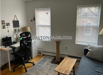 North End Apartment for rent 2 Bedrooms 1 Bath Boston - $2,500