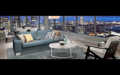 Downtown Apartment for rent Studio 1 Bath Boston - $2,960