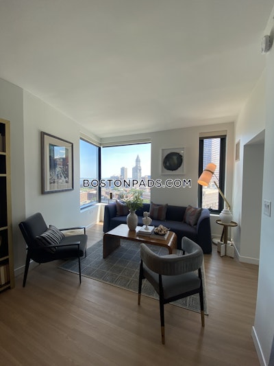 Downtown 1 Bed No Bath Boston - $3,815