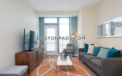 Dorchester/south Boston Border Apartment for rent Studio 1 Bath Boston - $2,192 No Fee