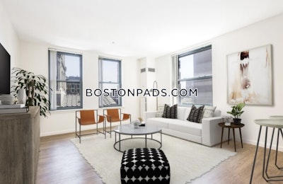 Downtown Apartment for rent 1 Bedroom 1 Bath Boston - $3,336