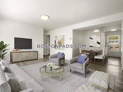 Roslindale Apartment for rent 2 Bedrooms 1 Bath Boston - $2,568