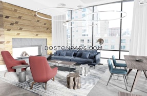 Seaport/waterfront 2 Beds 1 Bath Boston - $5,624 No Fee