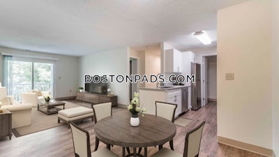 Burlington Apartment for rent 1 Bedroom 1 Bath - $2,535