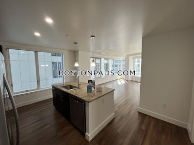 Seaport/waterfront 2 Beds 2 Baths Boston - $4,652