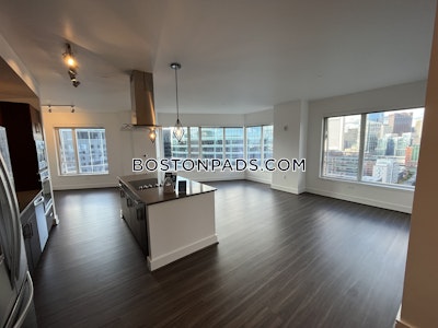 Seaport/waterfront Apartment for rent 2 Bedrooms 2 Baths Boston - $6,840