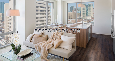 South End Apartment for rent 3 Bedrooms 2 Baths Boston - $12,456